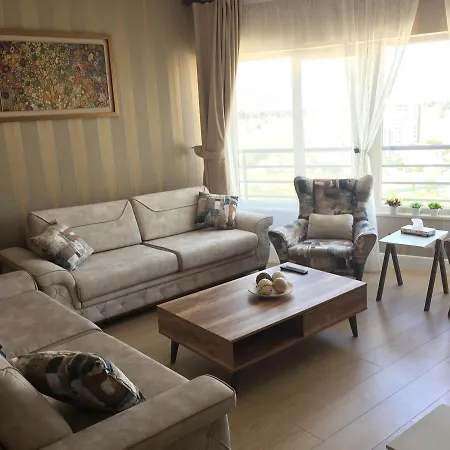 Bursa Flat 2 Apartment *