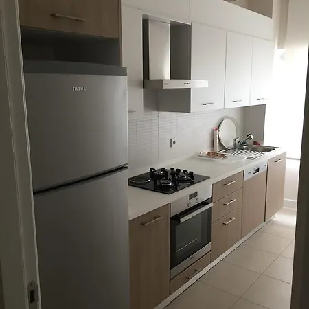 Bursa Flat 2 Apartment